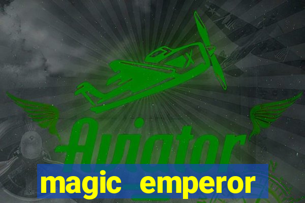 magic emperor chapter 444